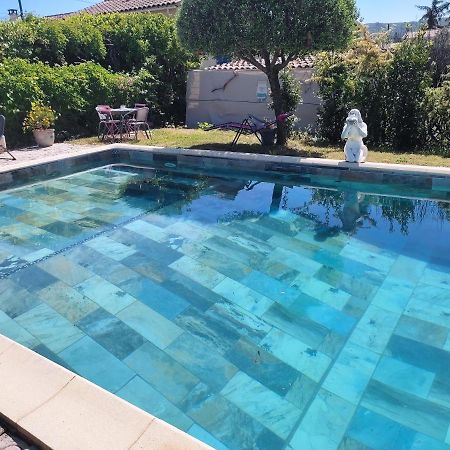 Le Temps Retrouve Villa Saint-Martin-de-Valgalgues ภายนอก รูปภาพ