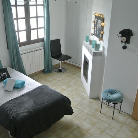 Le Temps Retrouve Villa Saint-Martin-de-Valgalgues ภายนอก รูปภาพ