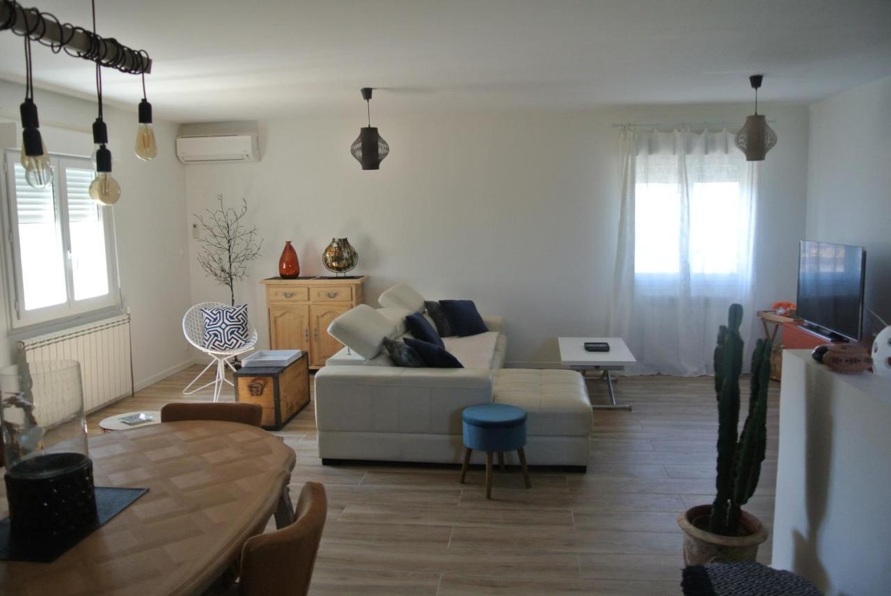 Le Temps Retrouve Villa Saint-Martin-de-Valgalgues ภายนอก รูปภาพ