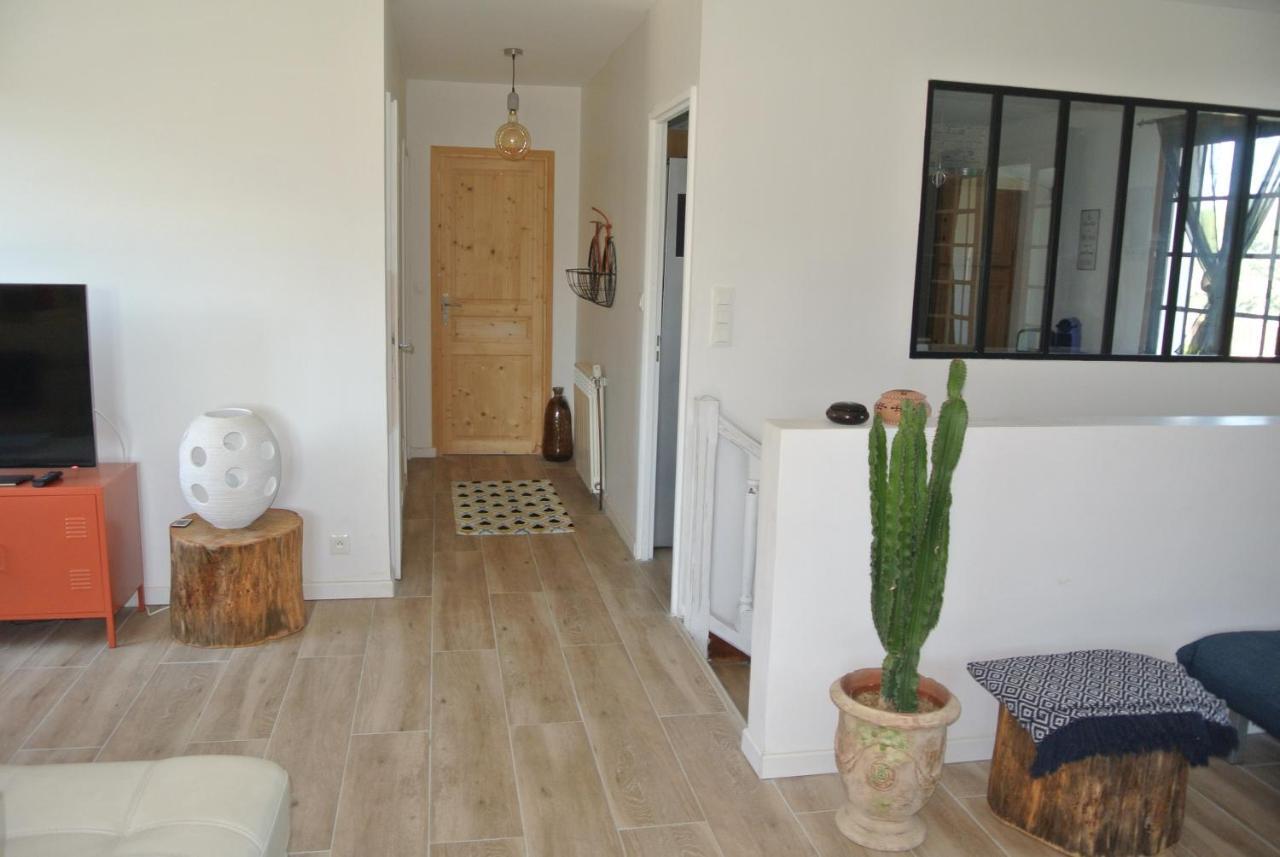 Le Temps Retrouve Villa Saint-Martin-de-Valgalgues ภายนอก รูปภาพ