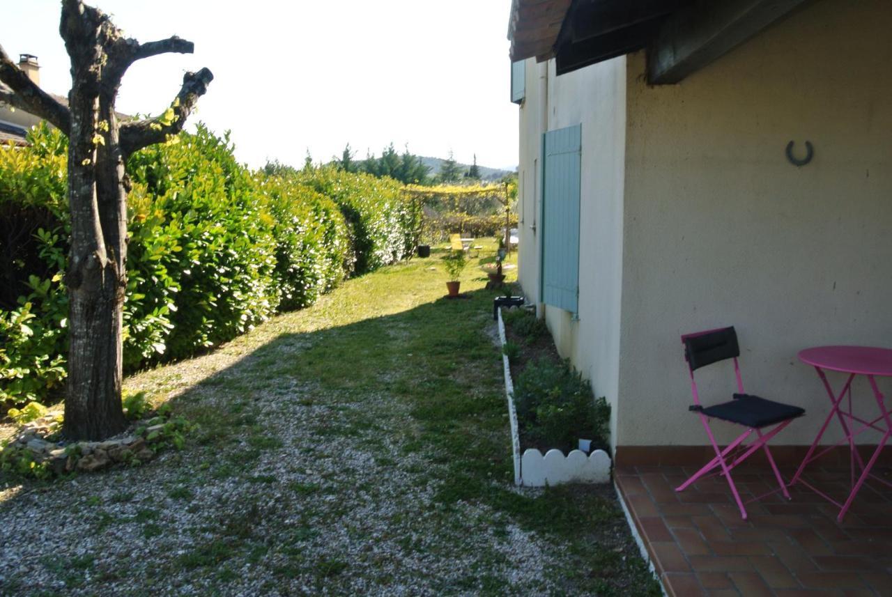 Le Temps Retrouve Villa Saint-Martin-de-Valgalgues ภายนอก รูปภาพ