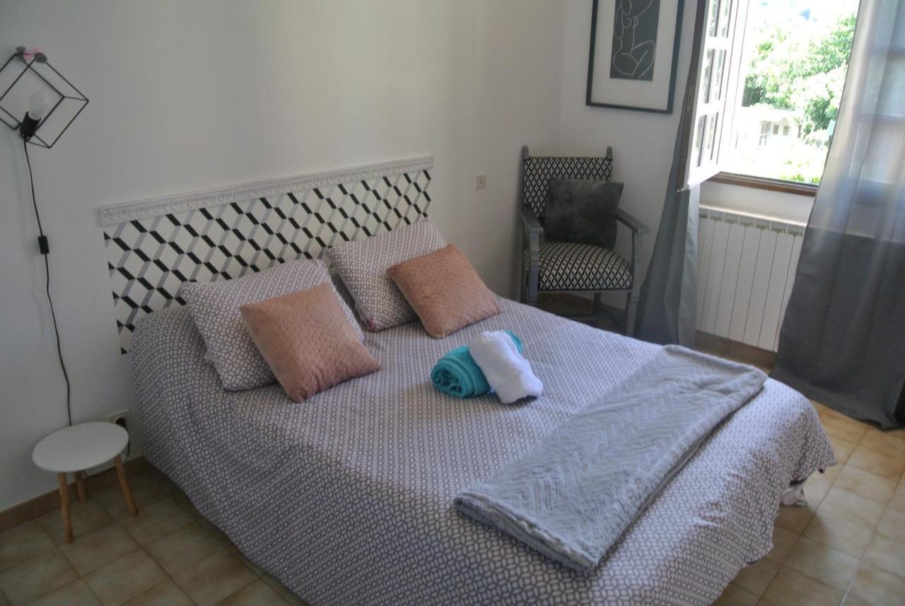 Le Temps Retrouve Villa Saint-Martin-de-Valgalgues ภายนอก รูปภาพ