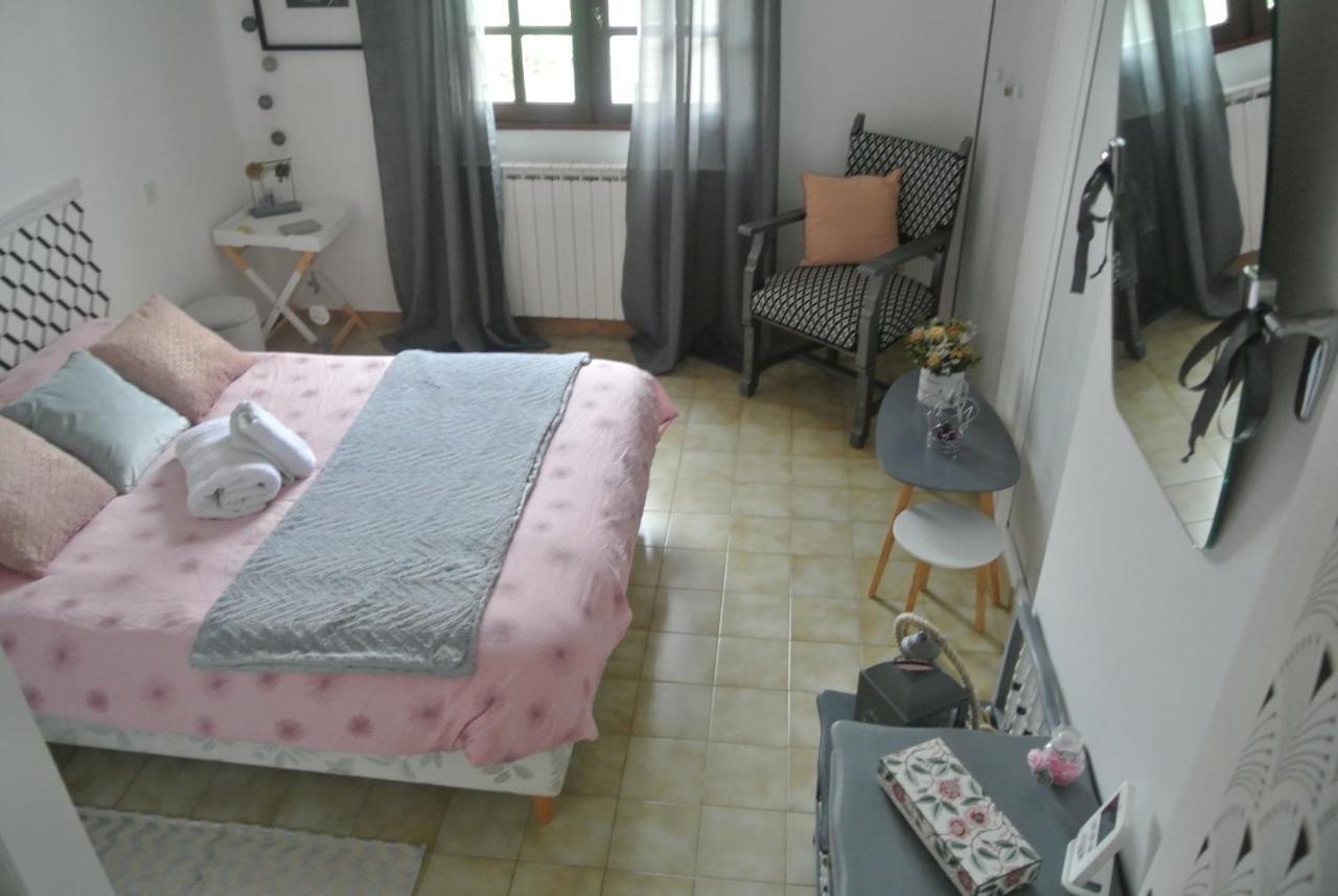 Le Temps Retrouve Villa Saint-Martin-de-Valgalgues ภายนอก รูปภาพ