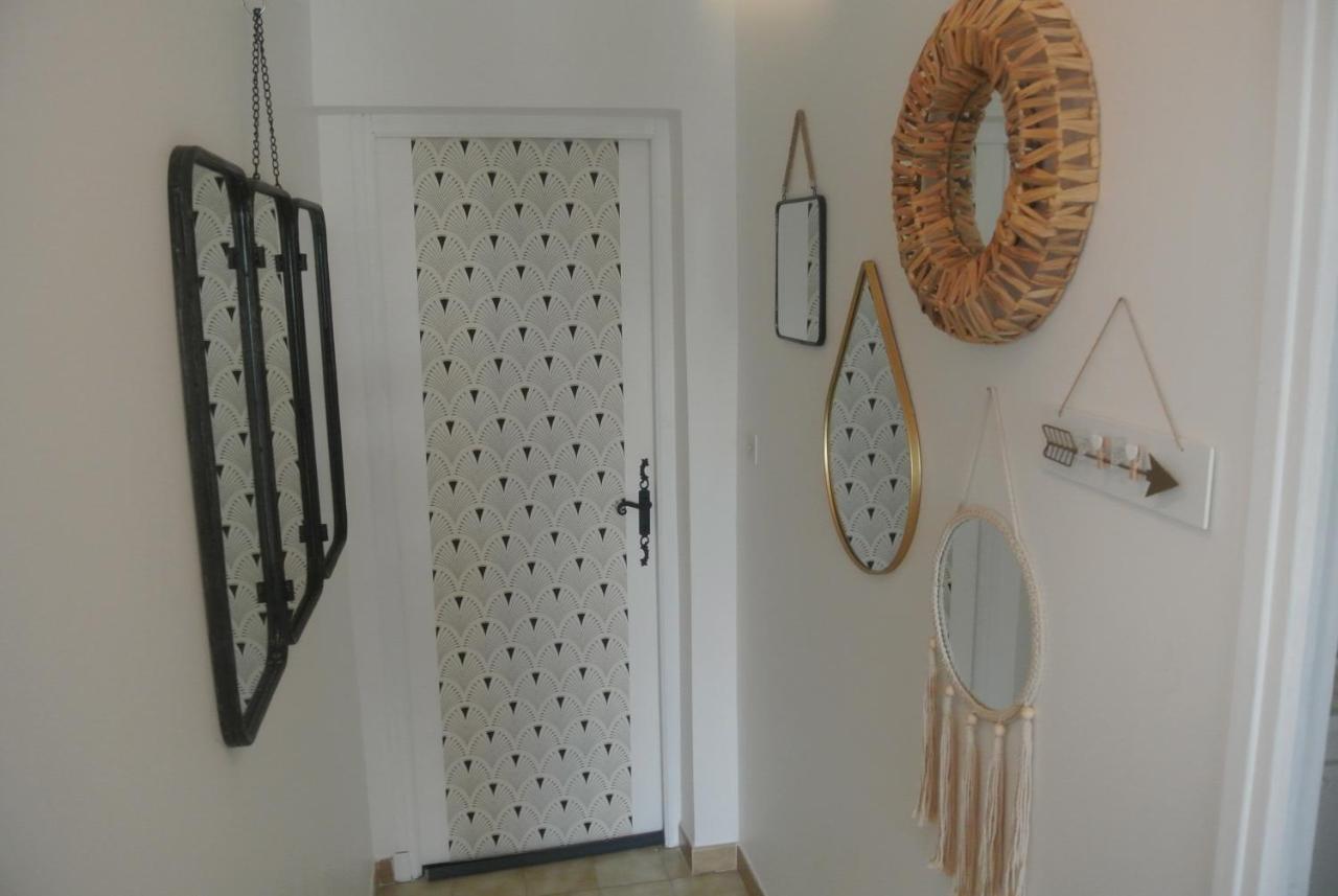 Le Temps Retrouve Villa Saint-Martin-de-Valgalgues ภายนอก รูปภาพ